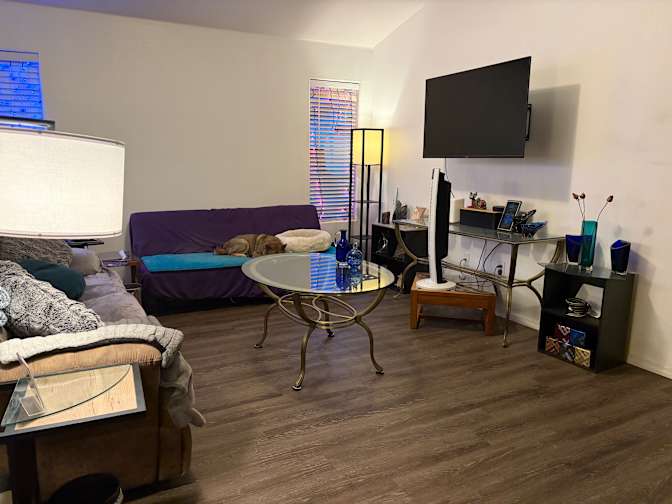 Chiara's room