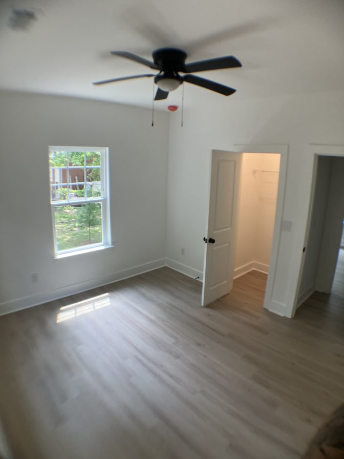 Daniel Buitrago's room