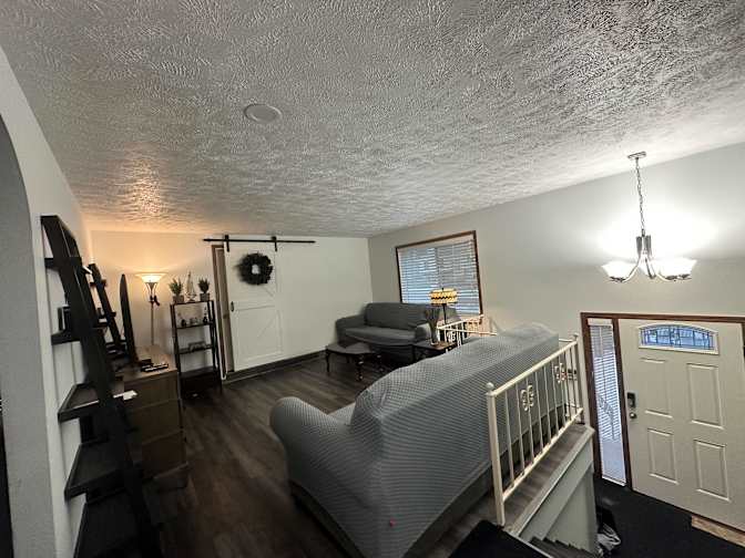 Kim's room