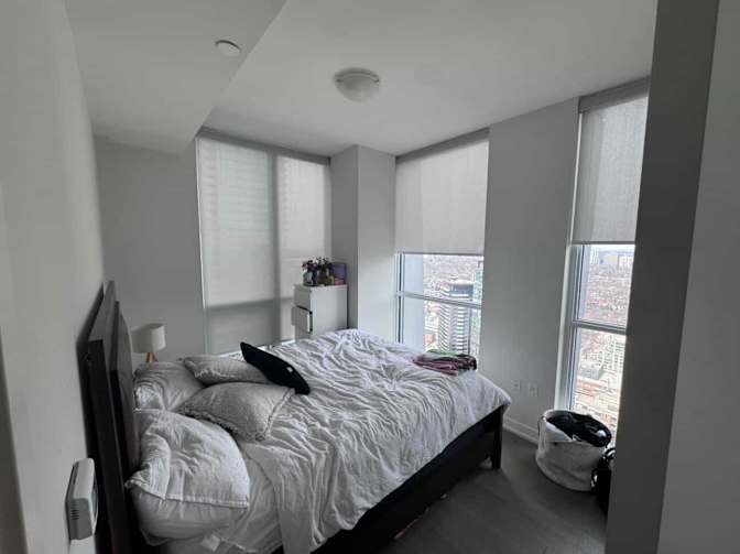 natasha bisht's room