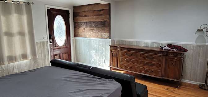 Adam Aly's room