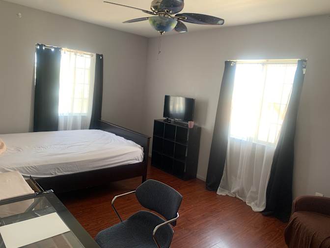 Student Housing's room