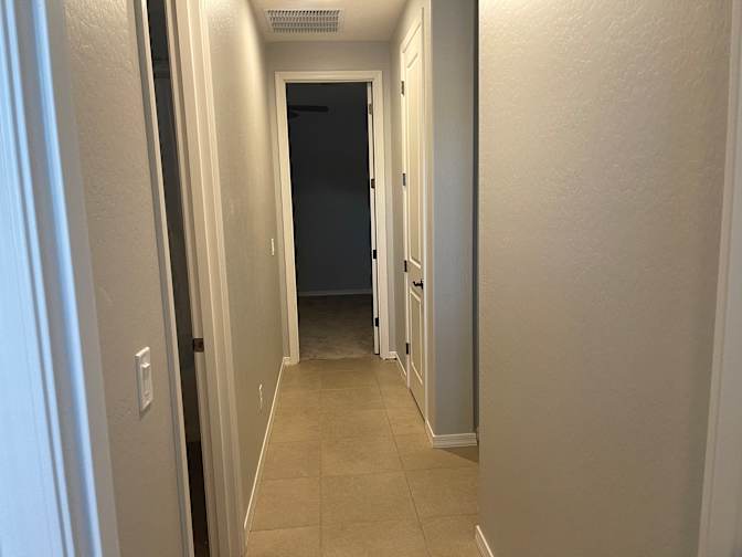 Brandon's room