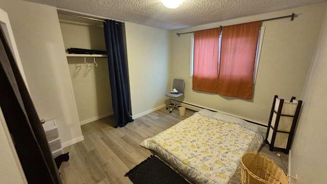 Jordie's room