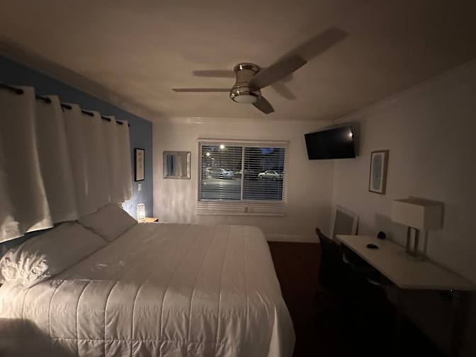 Trisha's room