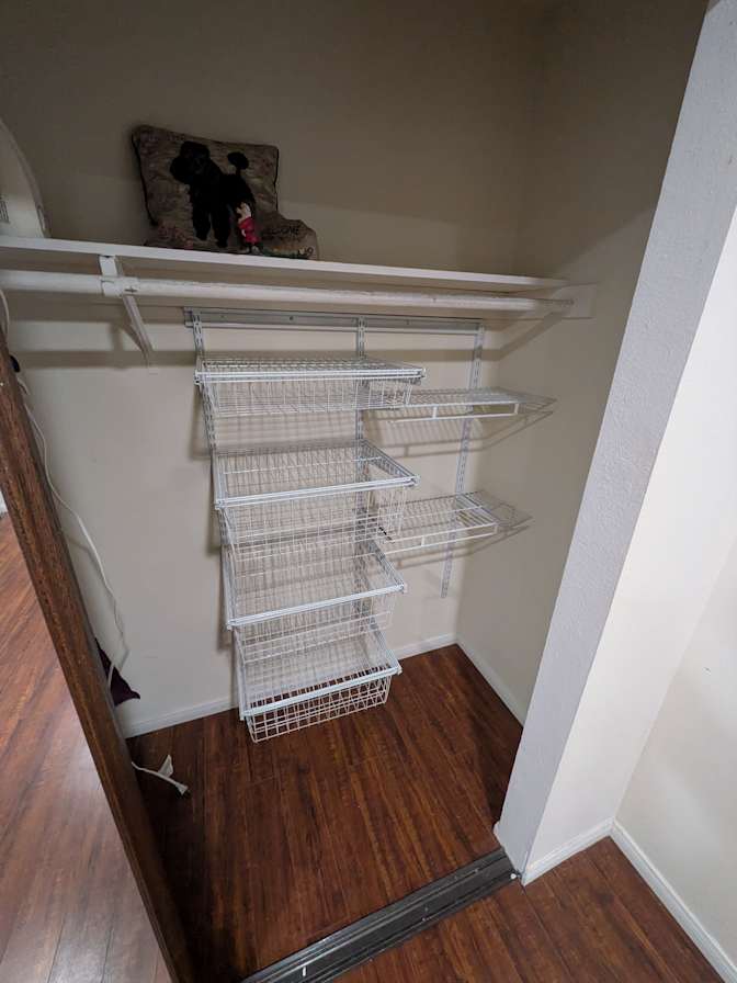 Mike's room