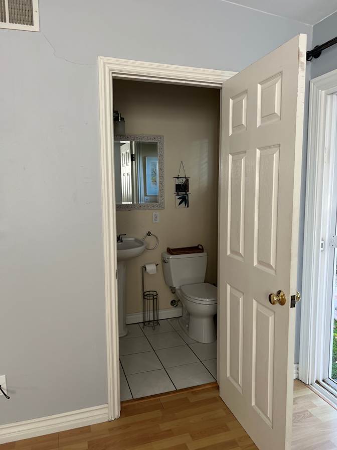 Esther's room