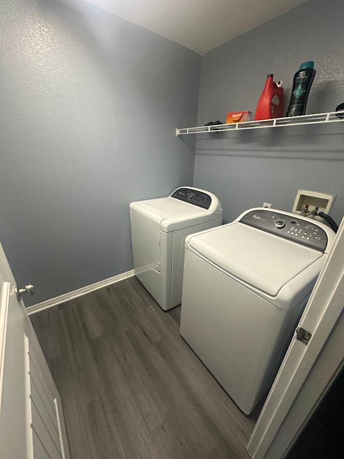 Geronimo's room