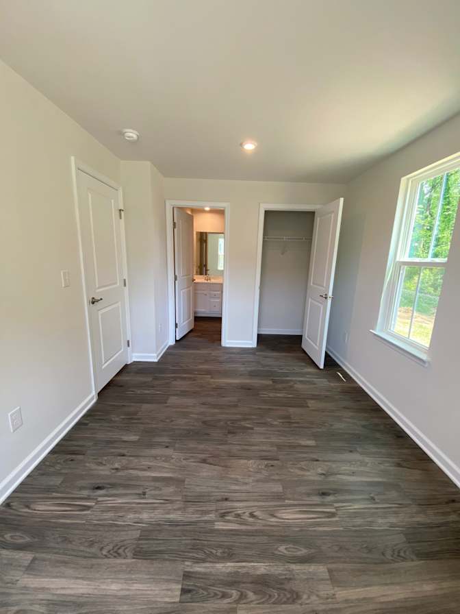 Alcove Rooms's room