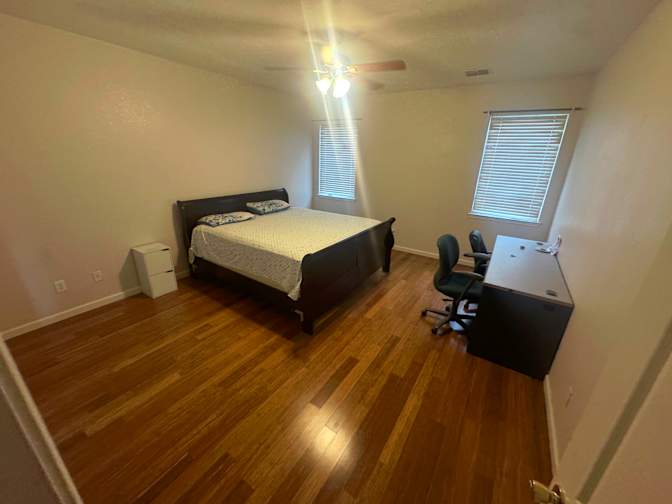 Sebastian's room