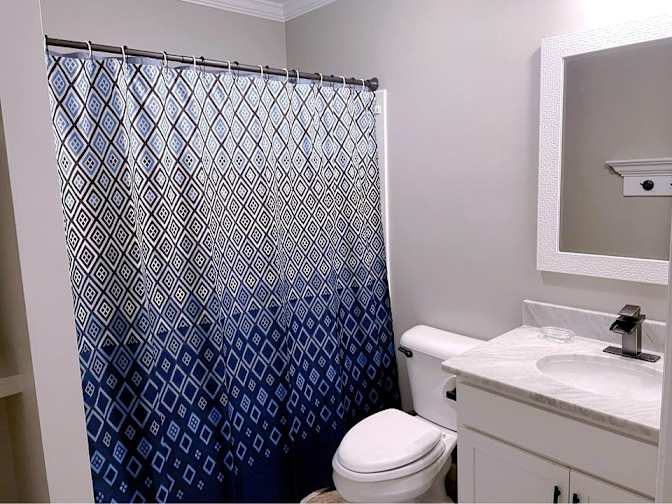 Cathy's room