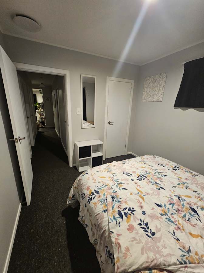 Heather's room