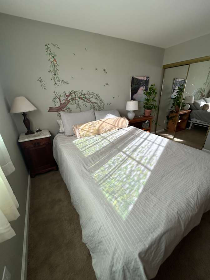 Di's room