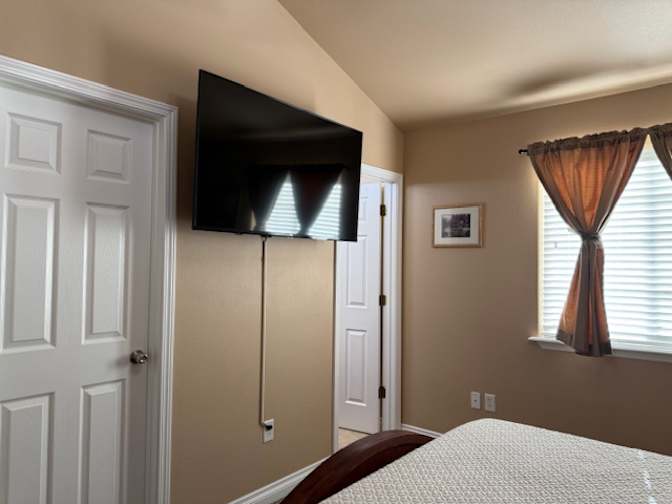 Albert's room