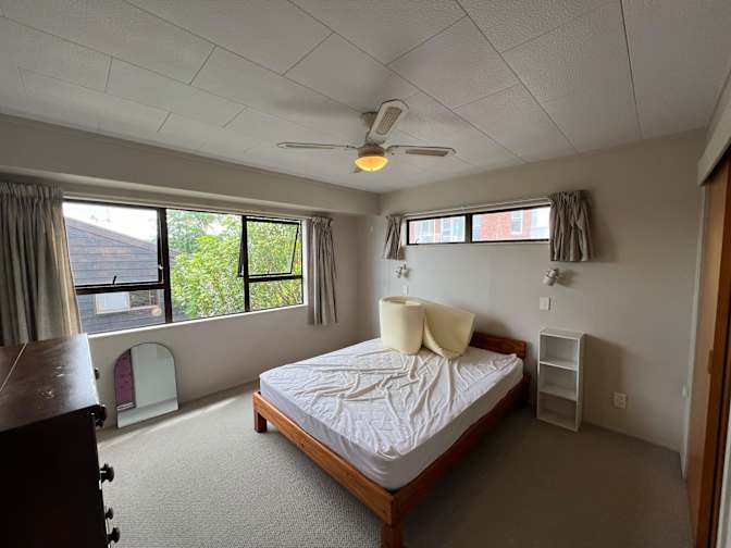 Tianna Martin's room