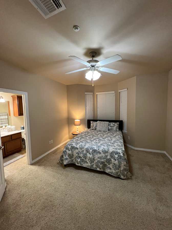 Janice's room