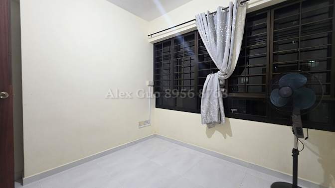 Alex's room