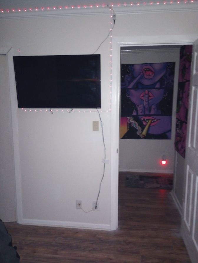 Cristi's room