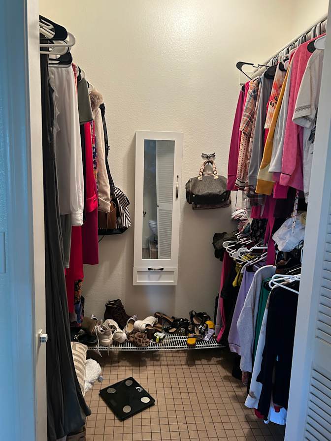 Yasmin's room