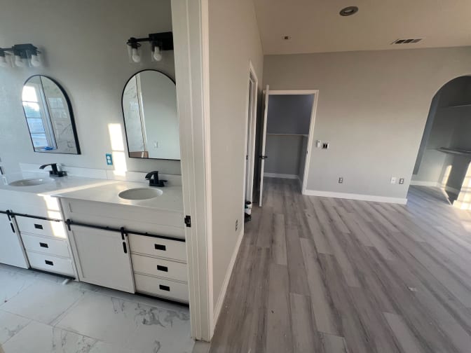 Michael's room