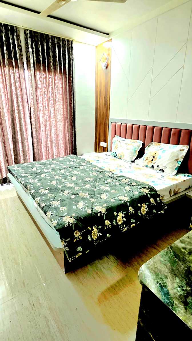 Ankush Bishnoi's room