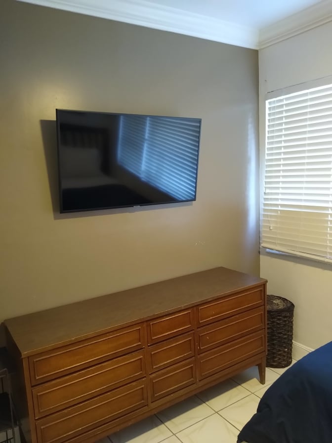 Charles's room