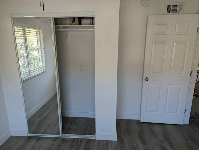 Stacey's room
