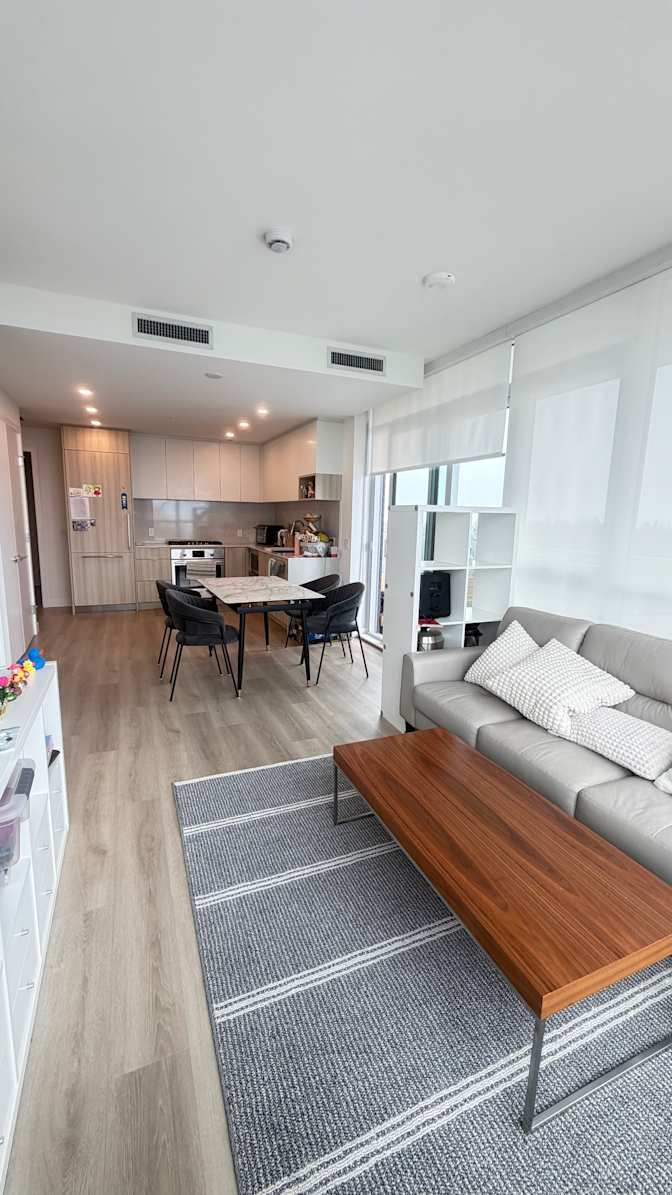 Coco Cheng's room