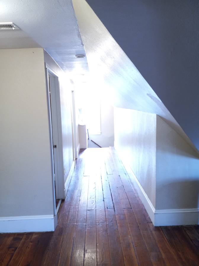 Andy's room