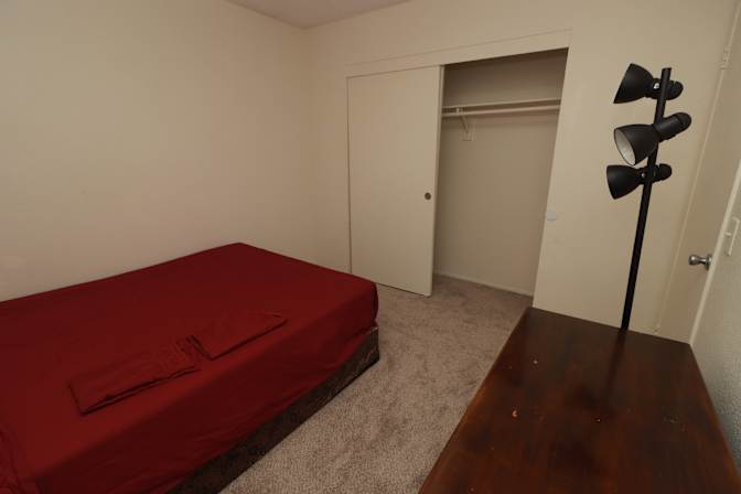 Roy's room