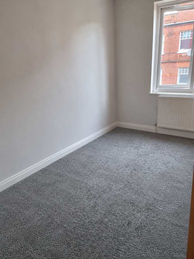 Harold's room