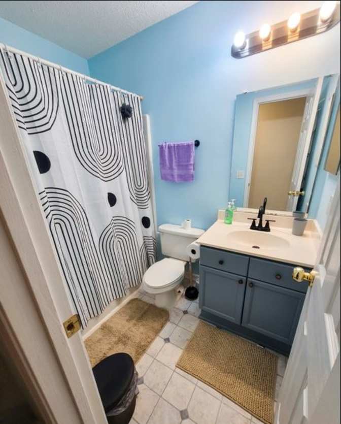 Shashi's room