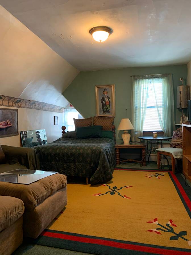 Connie's room