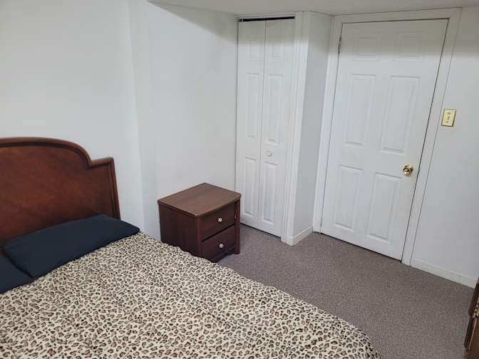 patricia's room