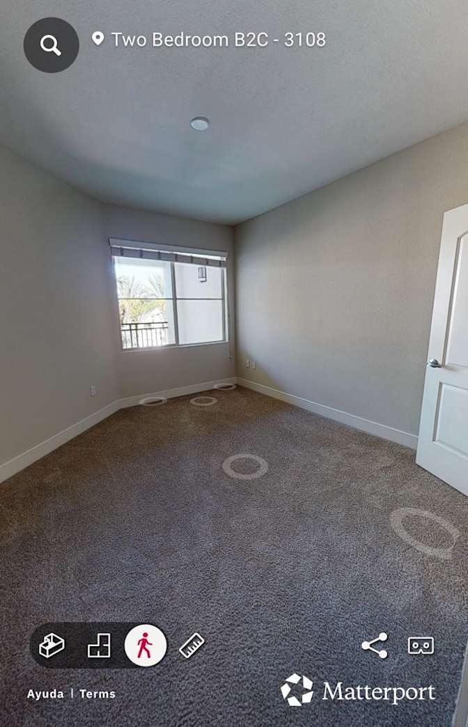 Cristina's room