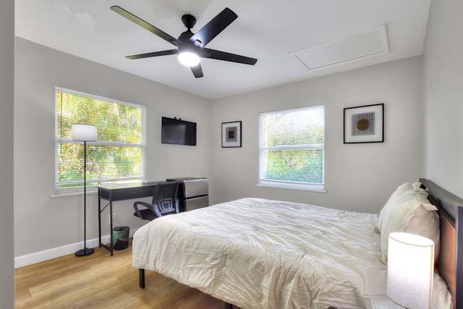 PadSplit's room