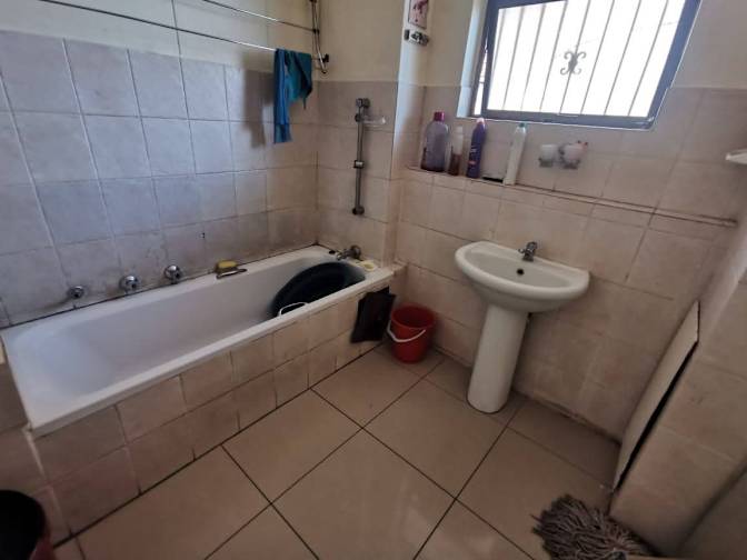 Tebogo's room