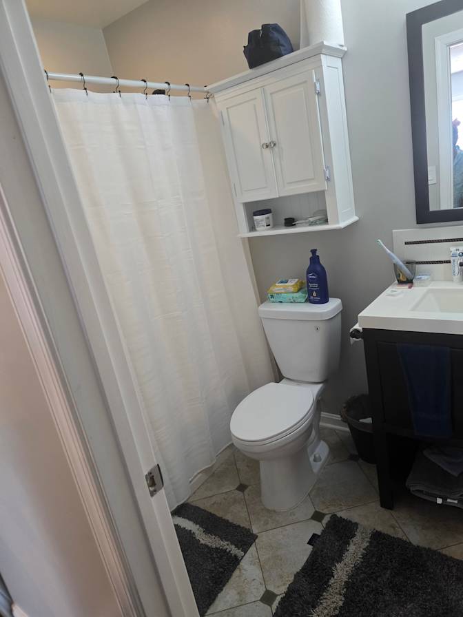 Colin's room