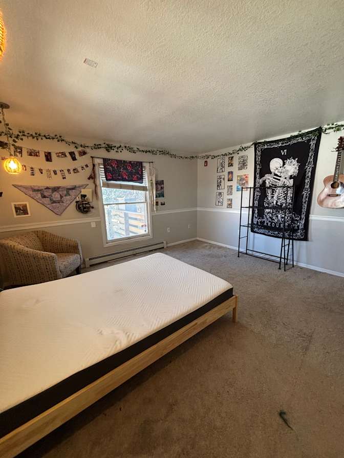 Carly's room