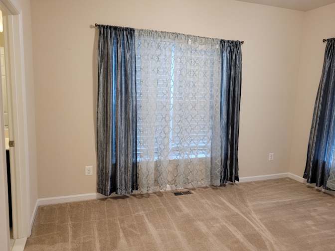Pauline's room