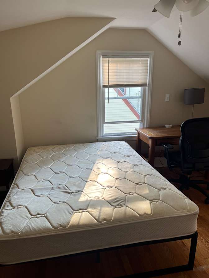 Rebecca's room