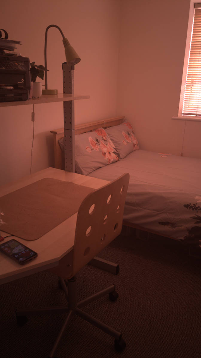 UMALI OKO's room