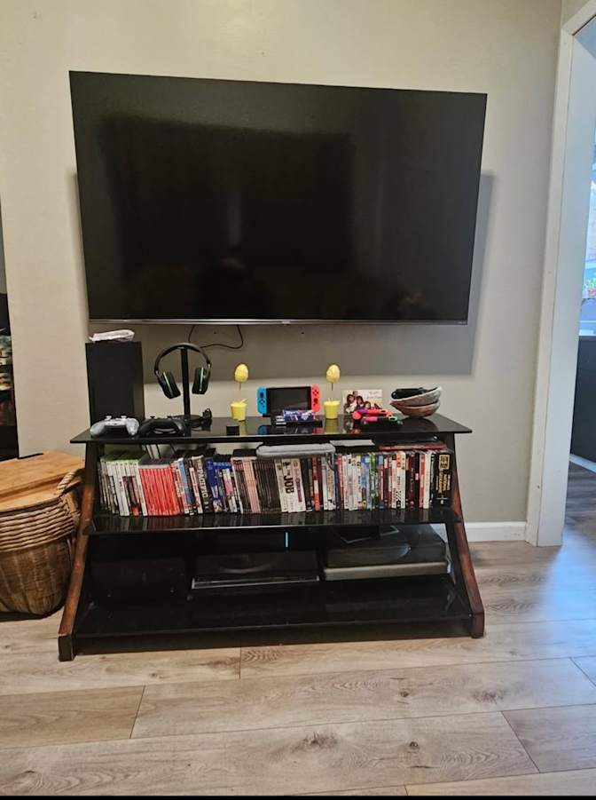 Melanie Trujillo's room