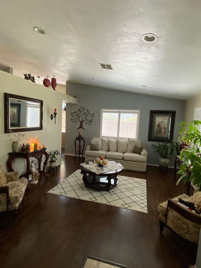 Rene Mendoza's room