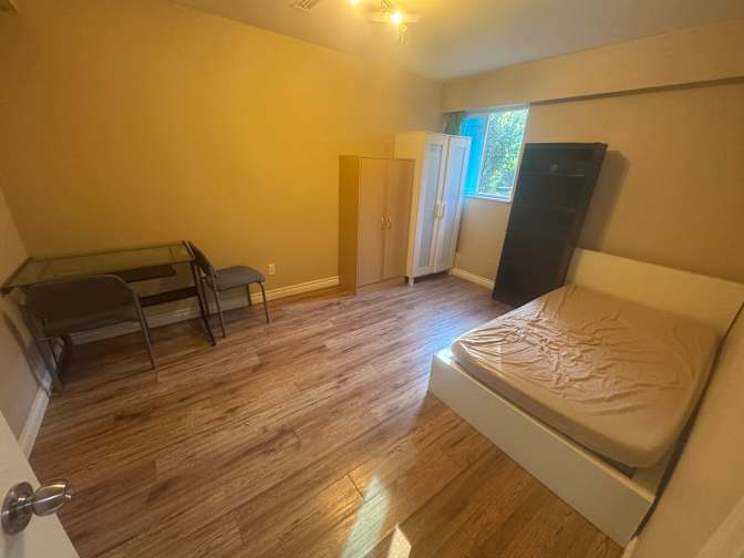 YINGJIAN SONG's room