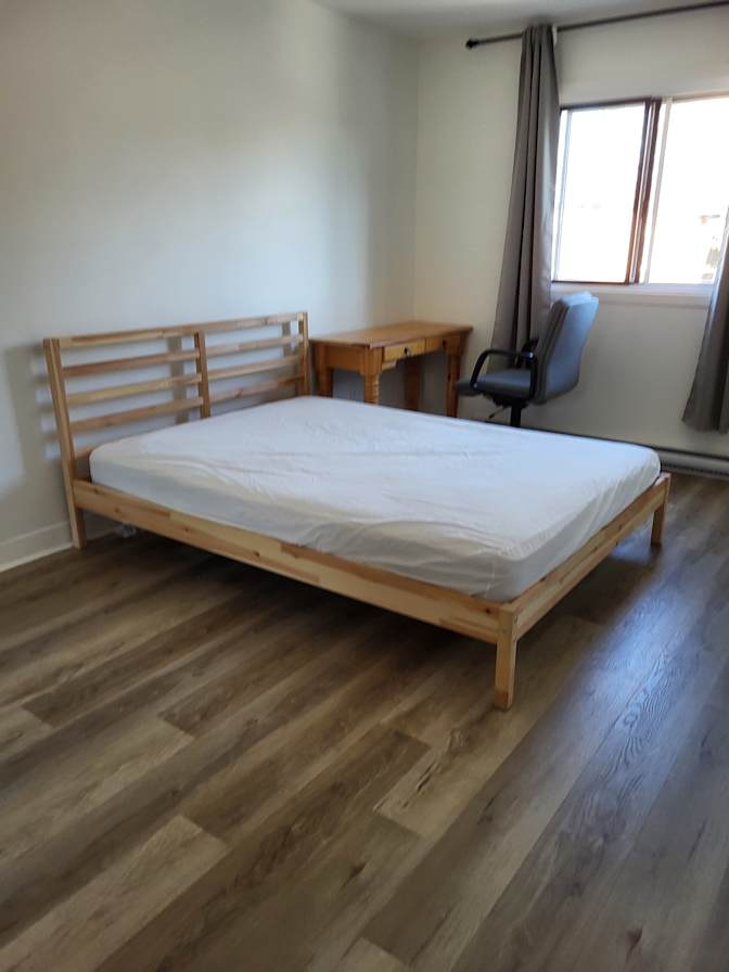 Victoryia Markevich's room