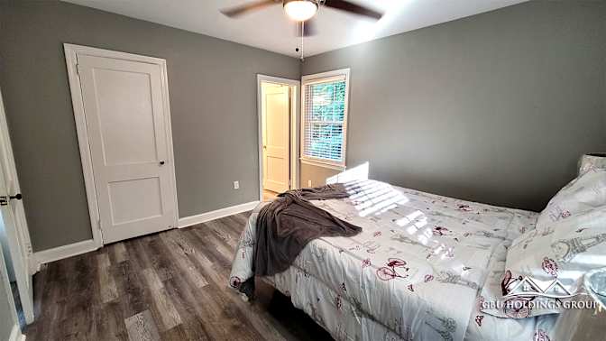 GBU Holdings Group's room