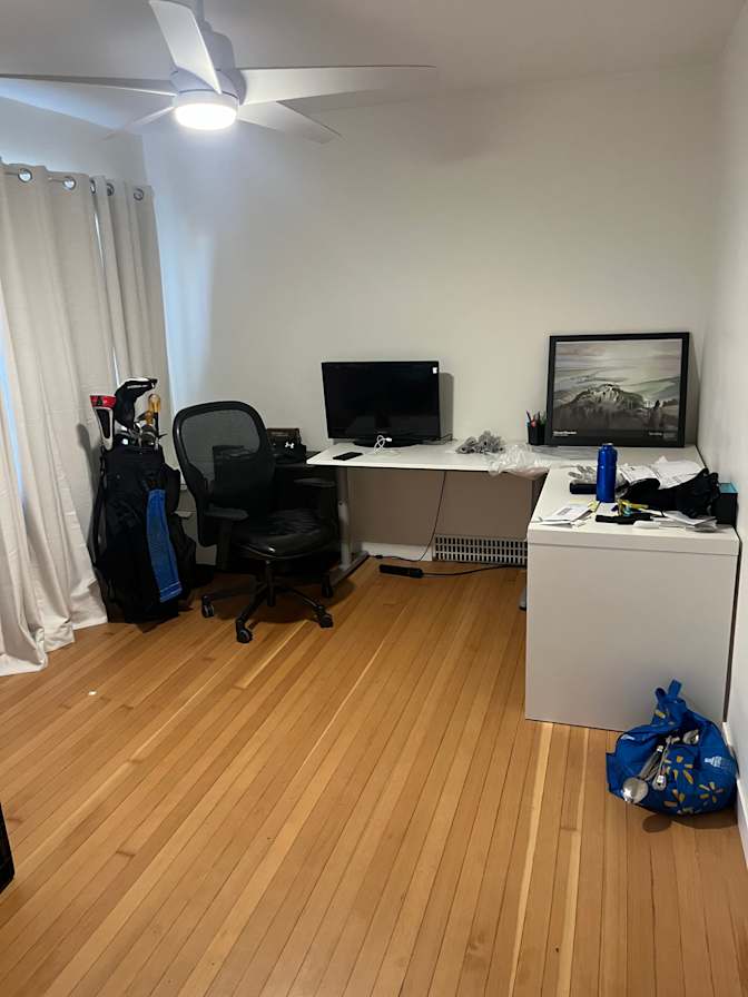 Grady Stanyer's room