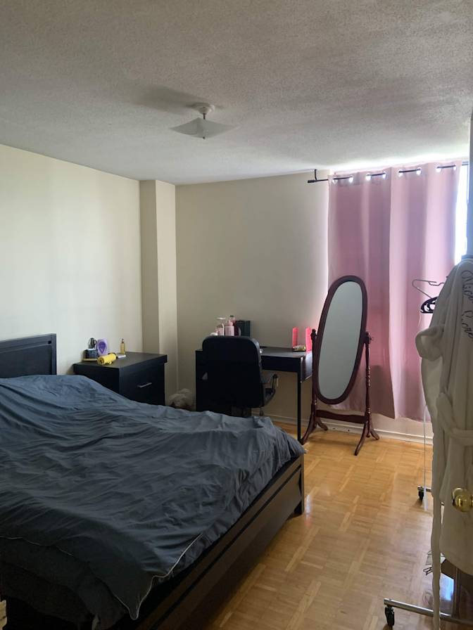 Colin's room