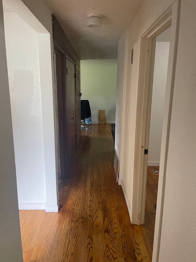 Oscar's room